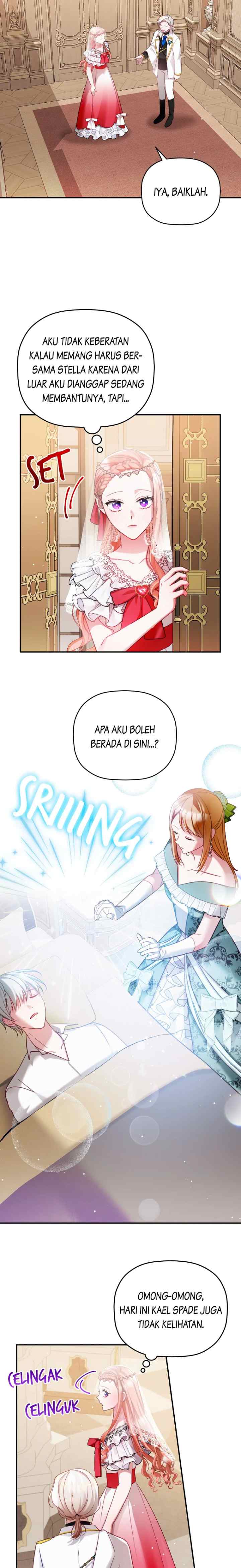 Preventing the Making of Tyrant chapter 73 halaman 13