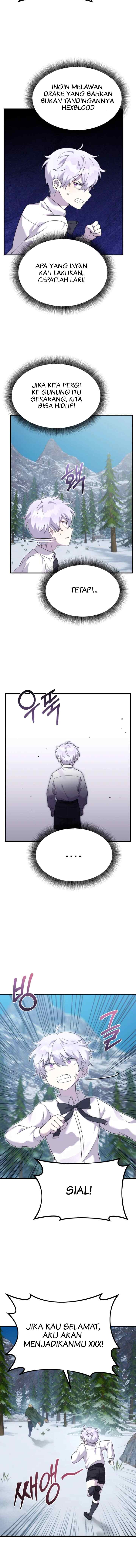 How to Survive as a Dragon with Time-Limit chapter 32 halaman 11