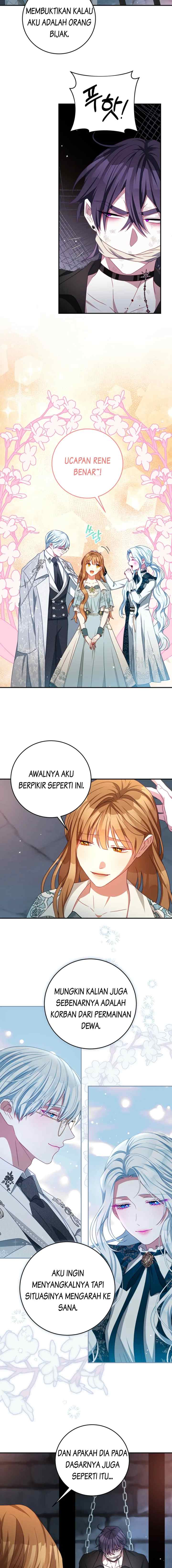 I Have Become The Hero's Rival chapter 92 halaman 9