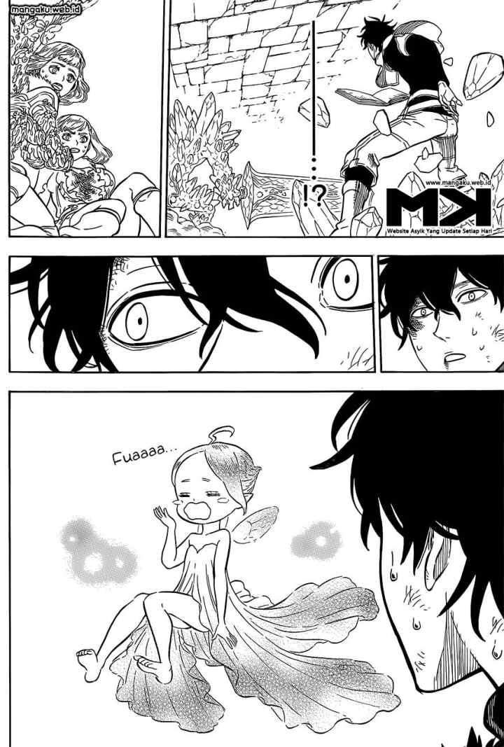 Black Clover chapter 20 halaman 10