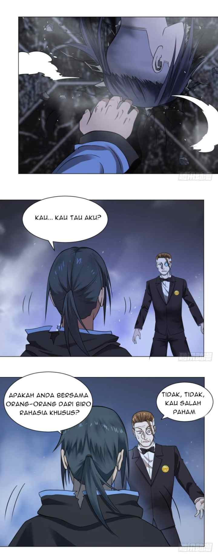List of Big Villians chapter 48 halaman 9