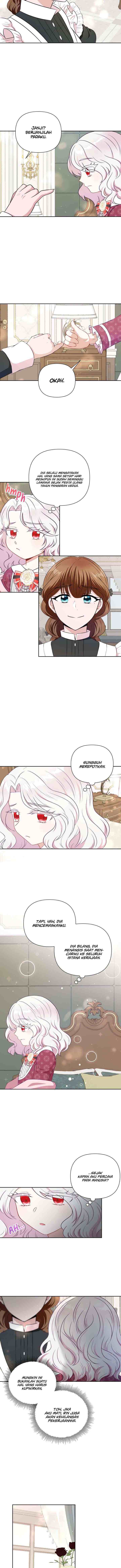 The Princess is Evil chapter 21 halaman 5