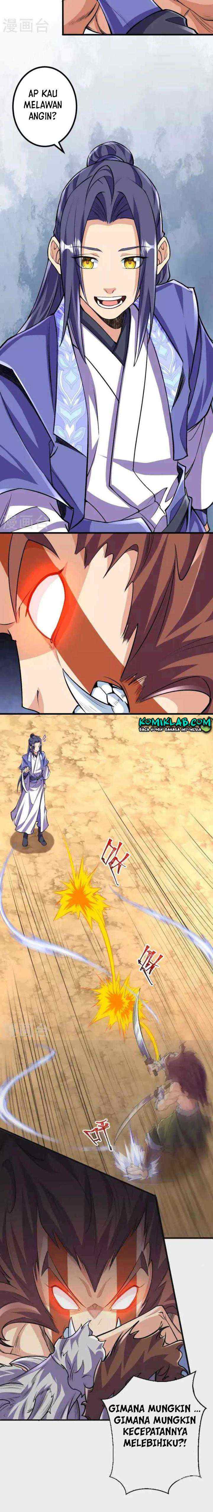 The Strongest Body Old Ancestor In History chapter 105 halaman 11