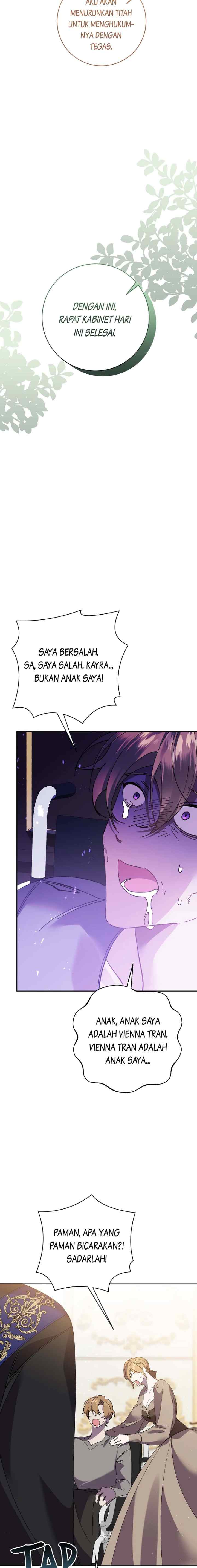 It's Useless to Hang On chapter 128 halaman 11