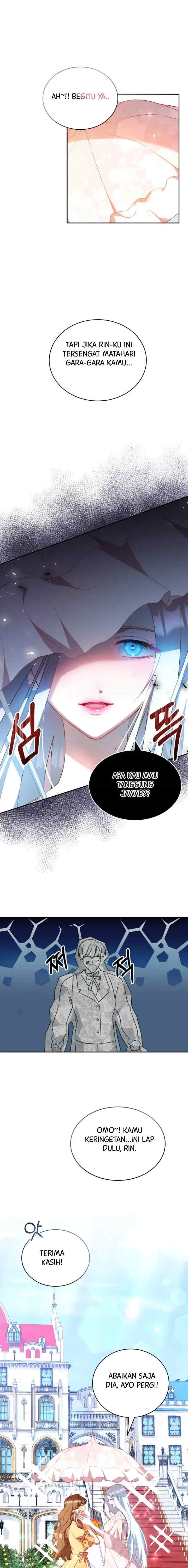 I Have Become The Hero's Rival chapter 10 halaman 7