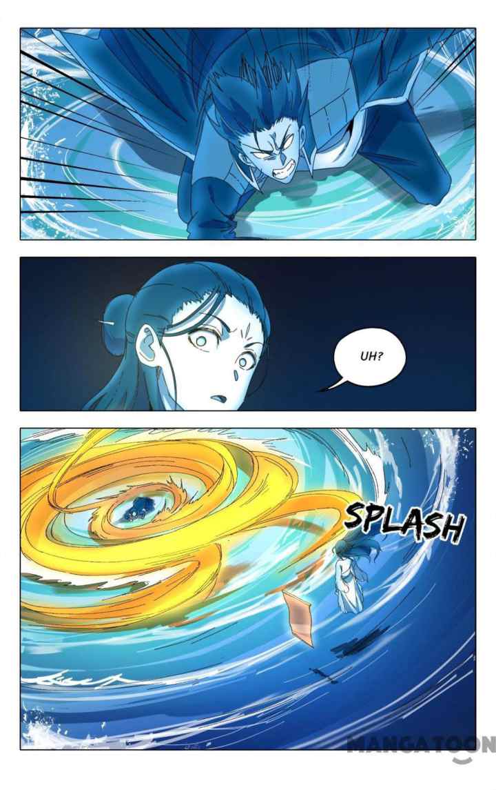 Deity's Path Through Ten Thousand Worlds chapter 238 halaman 10