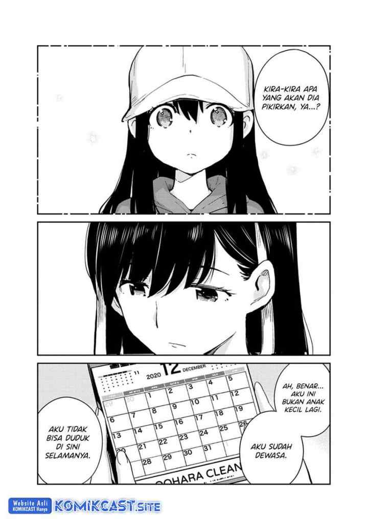 Kekkon Surutte, Hontou desu ka? chapter 91 halaman 16