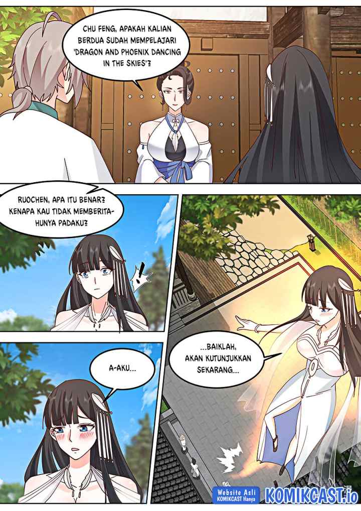 Martial God Asura chapter 713 halaman 12