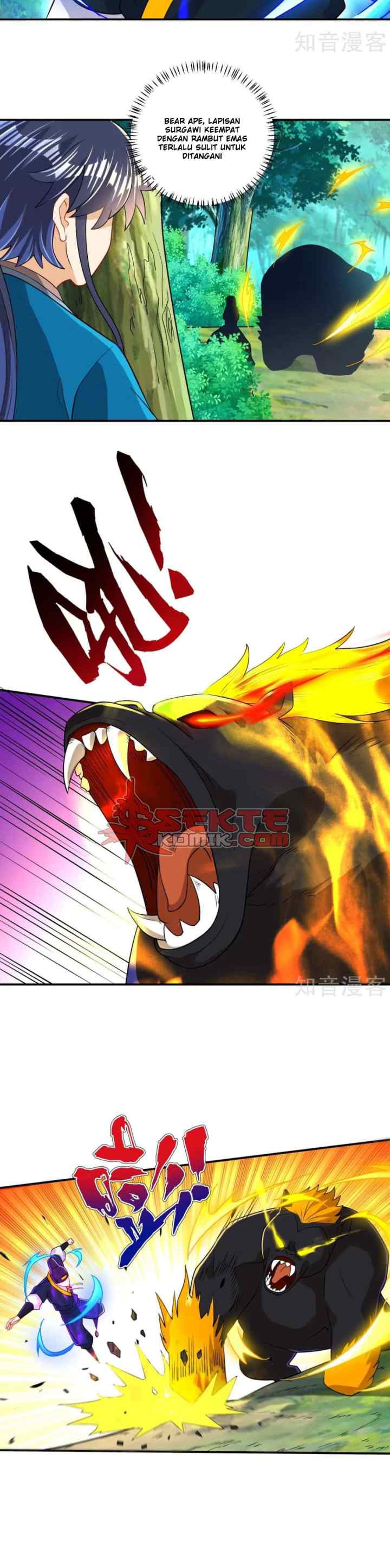 Yi Deng Jiading chapter 96 halaman 7
