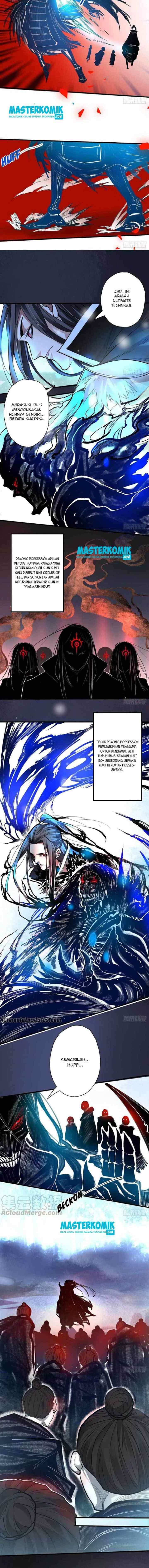 King Killer Reborn chapter 1 halaman 11