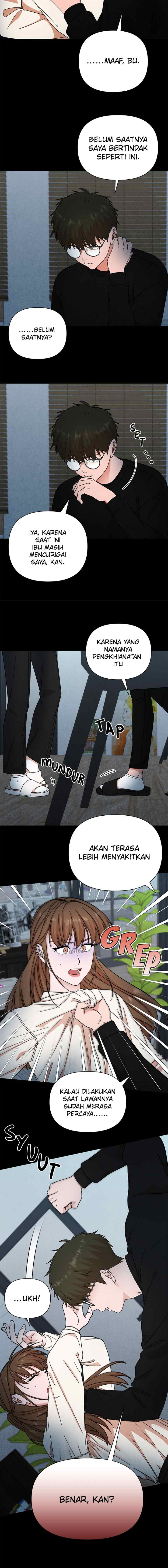 The Guy With Pretty Lips chapter 88 halaman 5