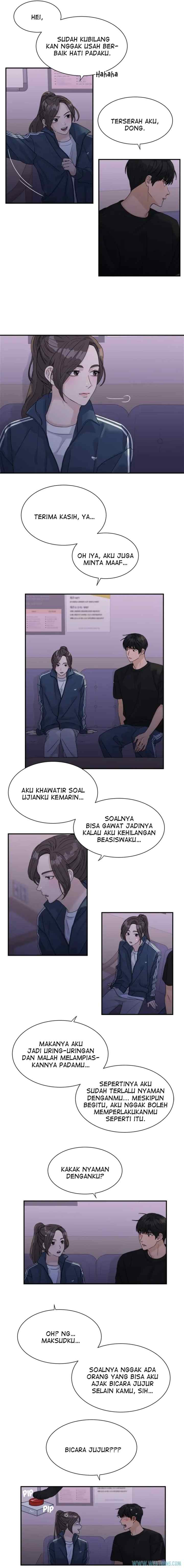 Fall In Love With chapter 34 halaman 6