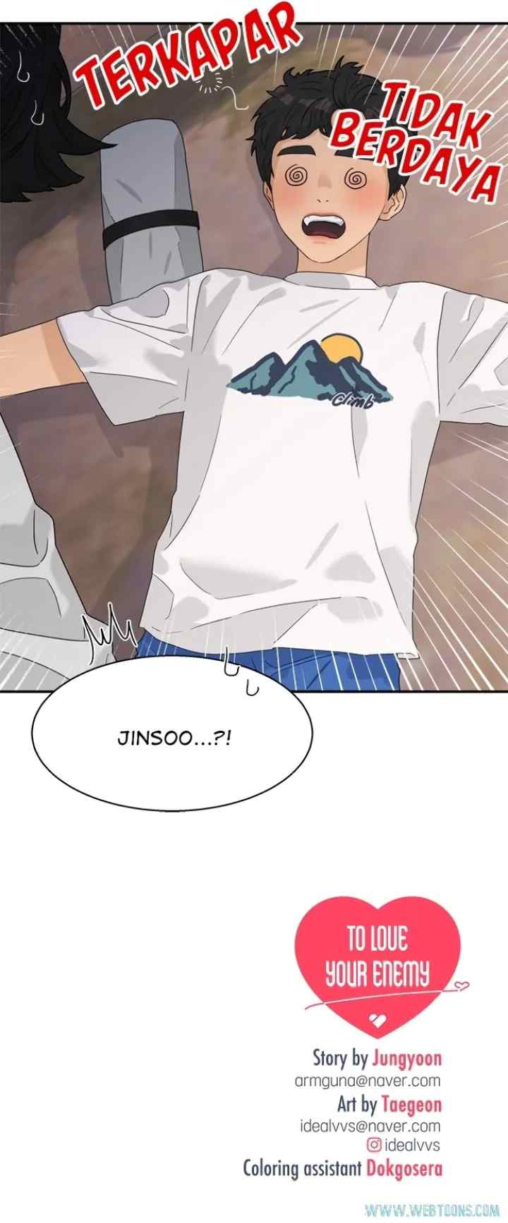 Fall In Love With chapter 98 halaman 11