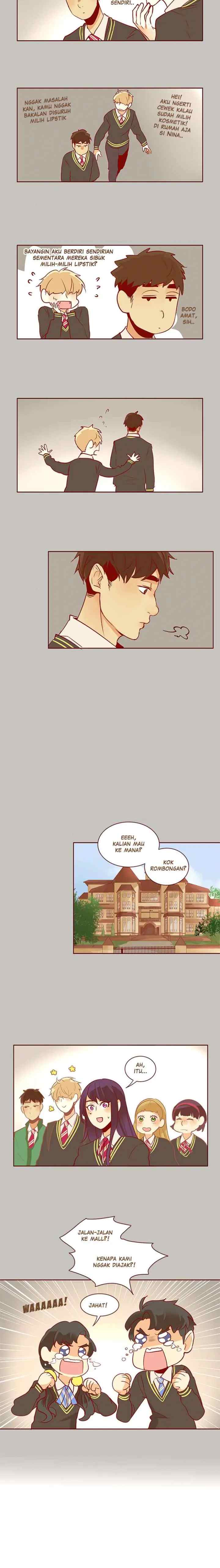 Flawless chapter 125 halaman 4