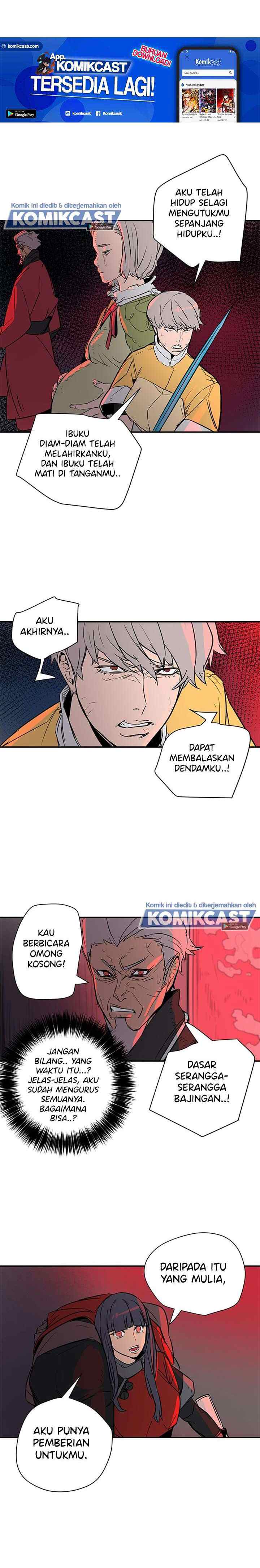 Get Life chapter 83 halaman 6