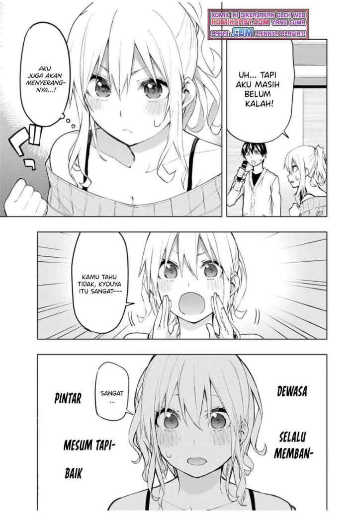 Bokutachi no Remake chapter 30.5 halaman 6