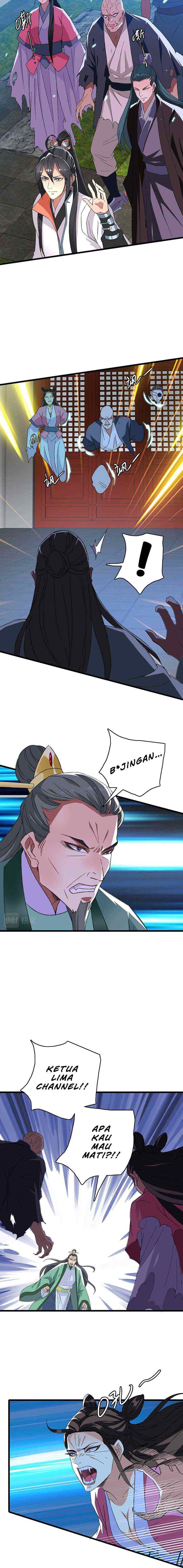 Supreme Taoist (2021) chapter 67 halaman 9