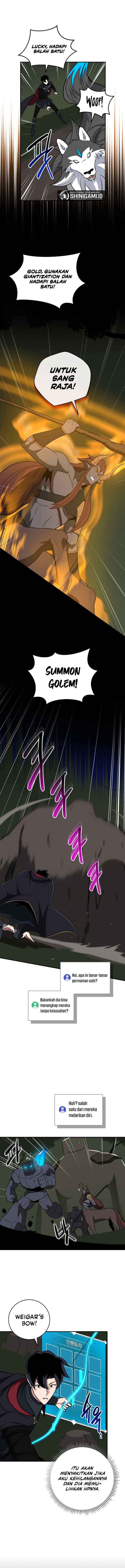 Archmage Streamer chapter 56 halaman 8