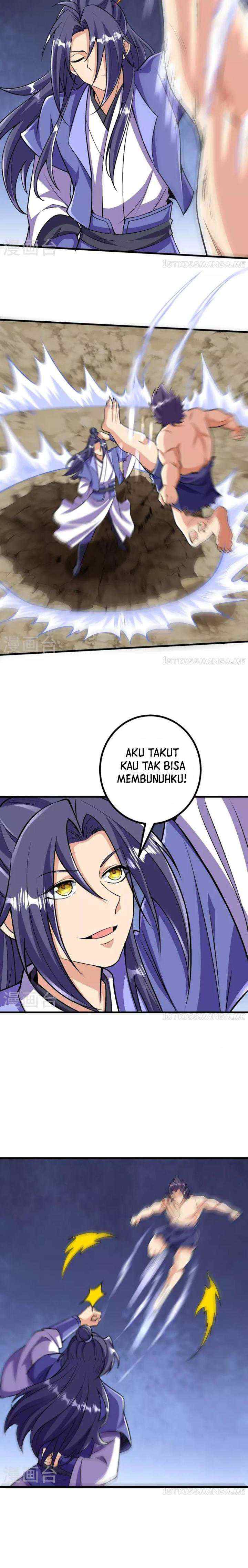The Strongest Body Old Ancestor In History chapter 108 halaman 9
