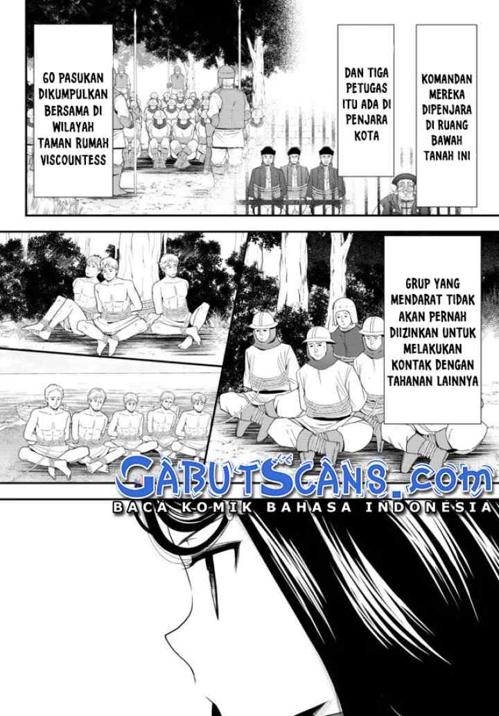 Saving 80,000 Gold Coins in the Different World for My Old Age chapter 70 halaman 11