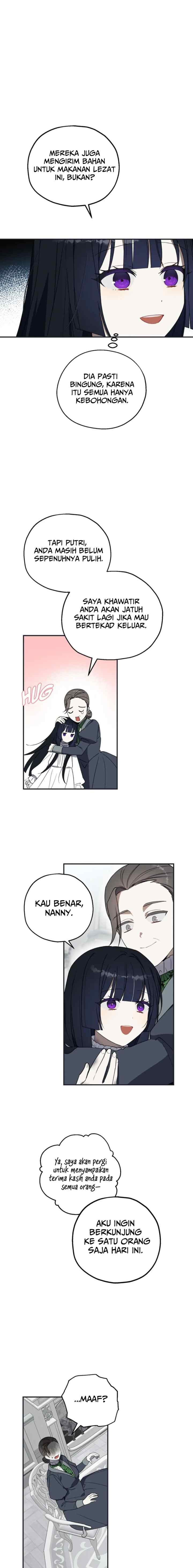 Carnephelia's Curse is Never Ending chapter 3 halaman 6