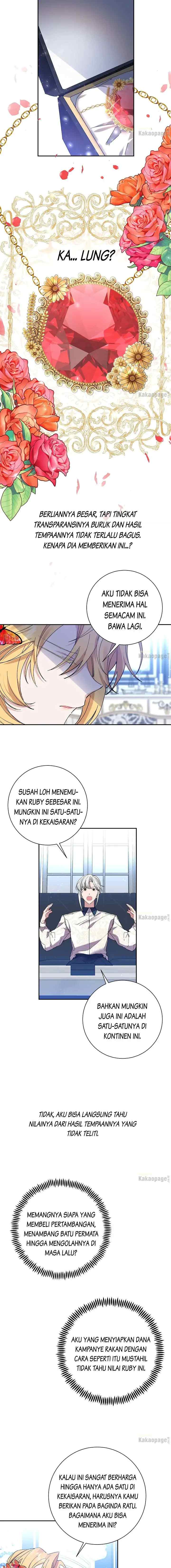 It's Useless to Hang On chapter 29 halaman 13