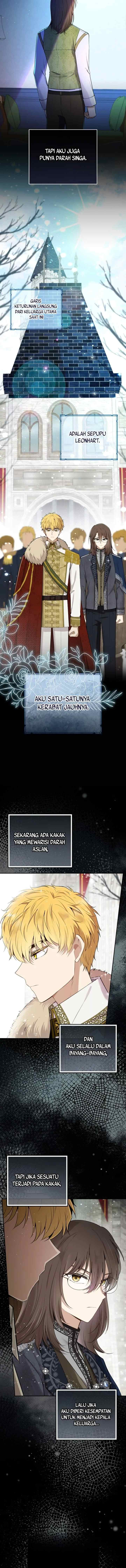 Baby Squirrel is Good at Everything chapter 64 halaman 4