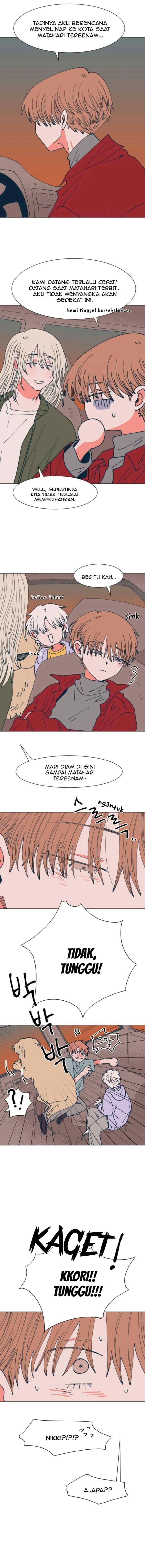 Dam of the Forest chapter 77 halaman 18