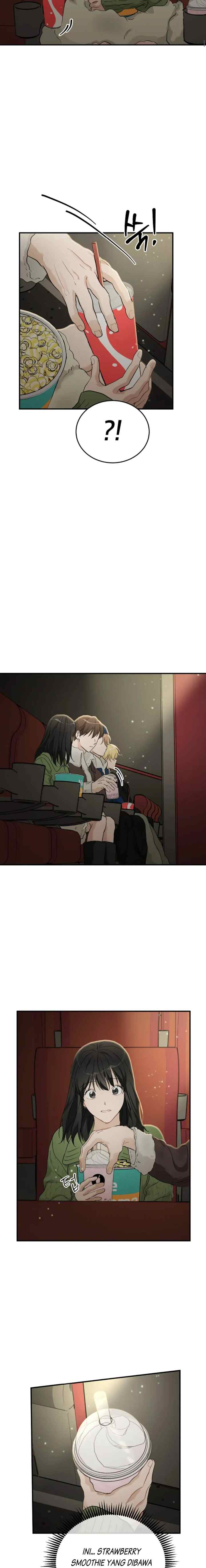 Lovely Runner chapter 59 halaman 8