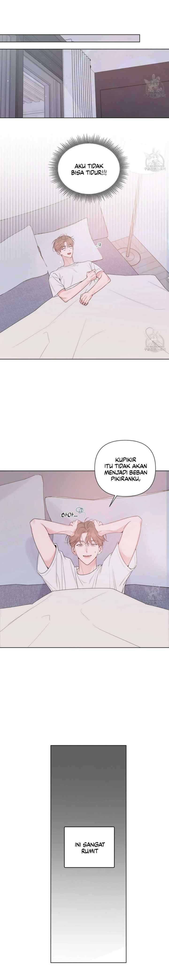 Nevermind Darling chapter 36 halaman 4