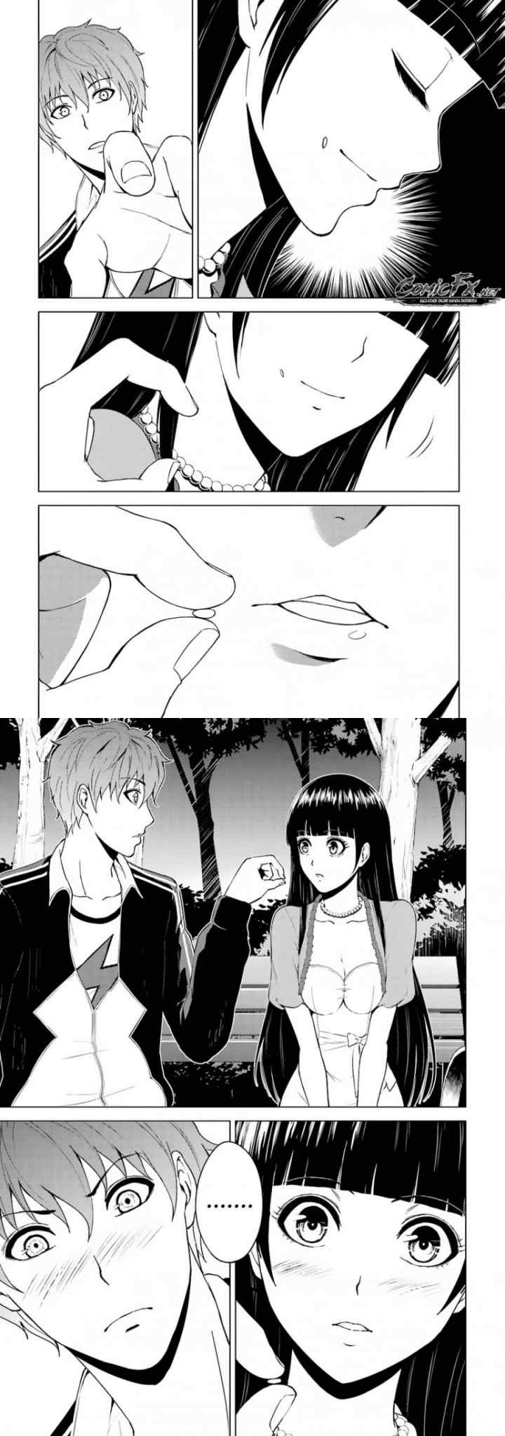 Ore no Genjitsu wa Renai Game?? ka to Omottara Inochigake no Game datta chapter 15.2 halaman 10