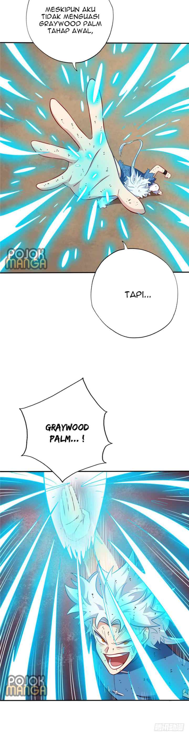 Supreme Godly System chapter 60 halaman 11