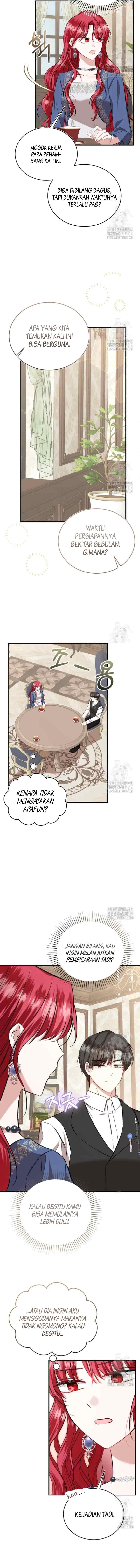 That Villain's Life, I'll Live It Once chapter 38 halaman 11