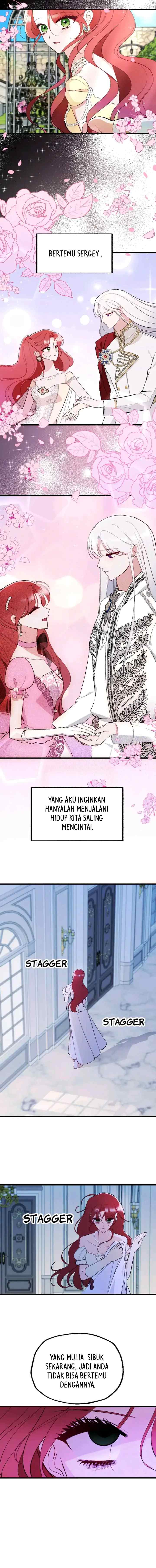 If You So Desire My Despair chapter 16 halaman 5