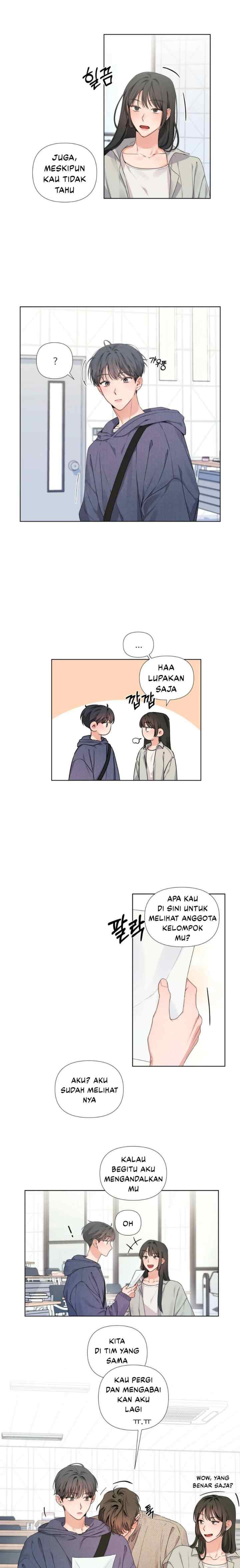 Nevermind Darling chapter 9 halaman 7