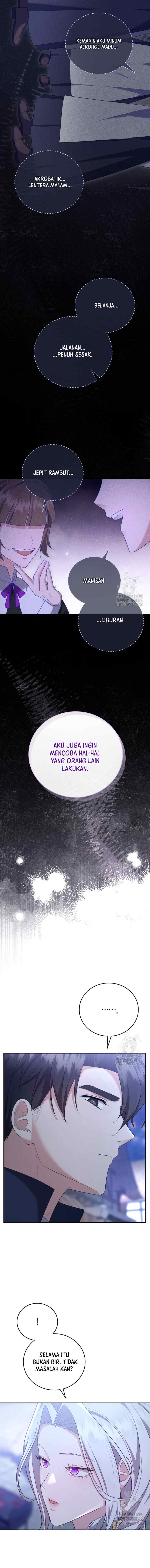 I Don't Want to Be a Lady chapter 9 halaman 12