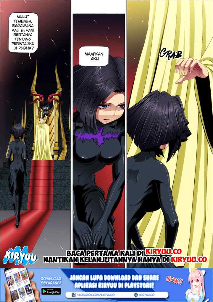 Iron Ladies chapter 44 halaman 10