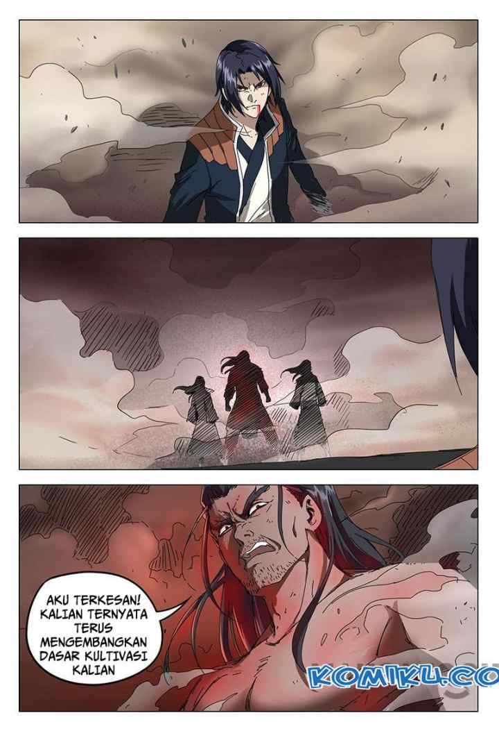 Deity's Path Through Ten Thousand Worlds chapter 75 halaman 10