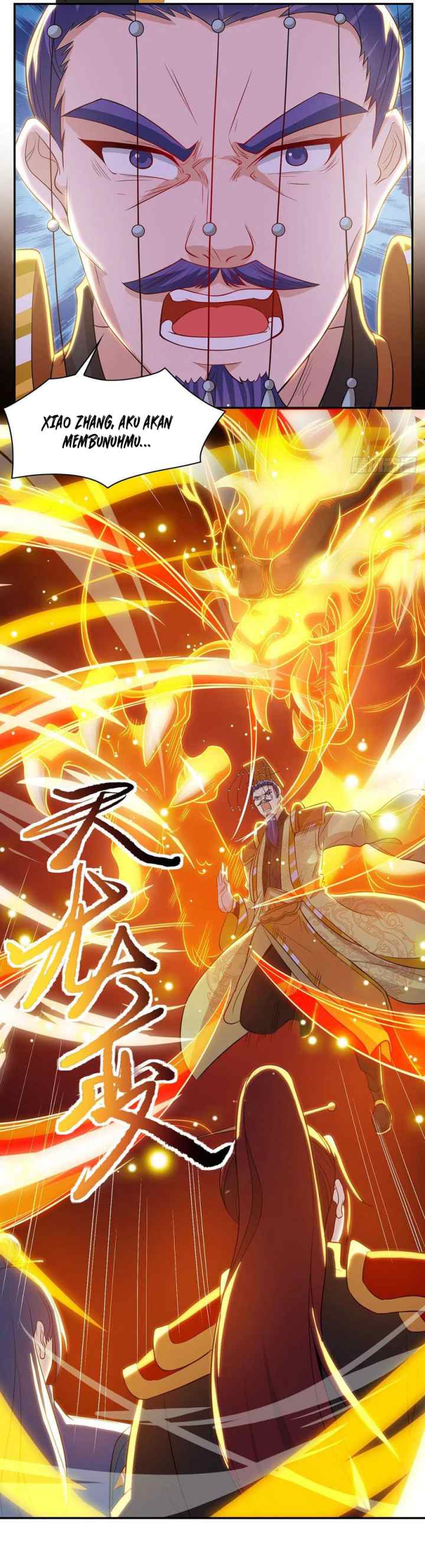 Dominate The Three Realms chapter 127 halaman 9