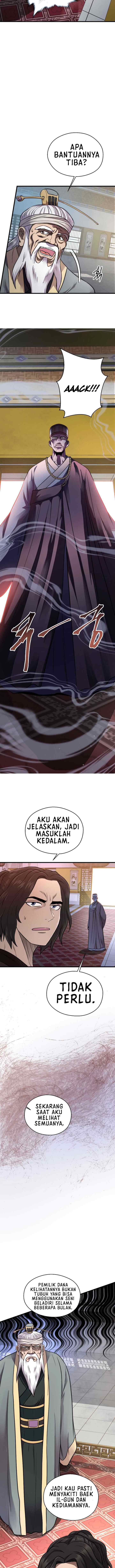 Nostalgic Warrior chapter 10 halaman 10