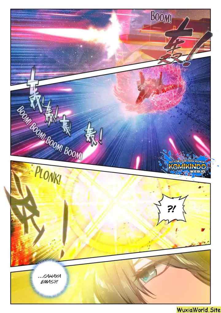 Soul Land 4 chapter 75 halaman 11
