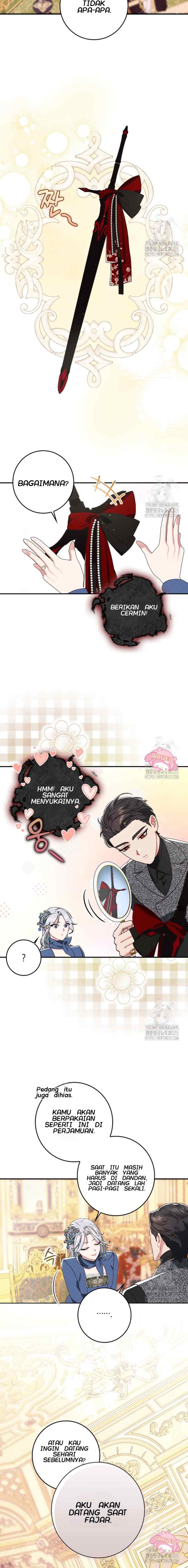 I'm Unmarried With a Time-Limited Lover chapter 18 halaman 10