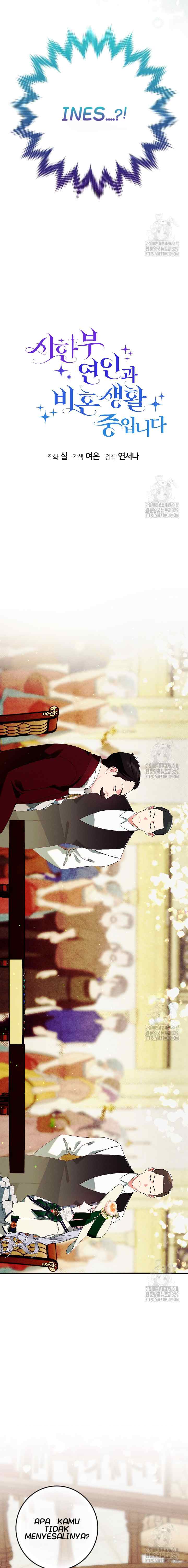 I'm Unmarried With a Time-Limited Lover chapter 26 halaman 7