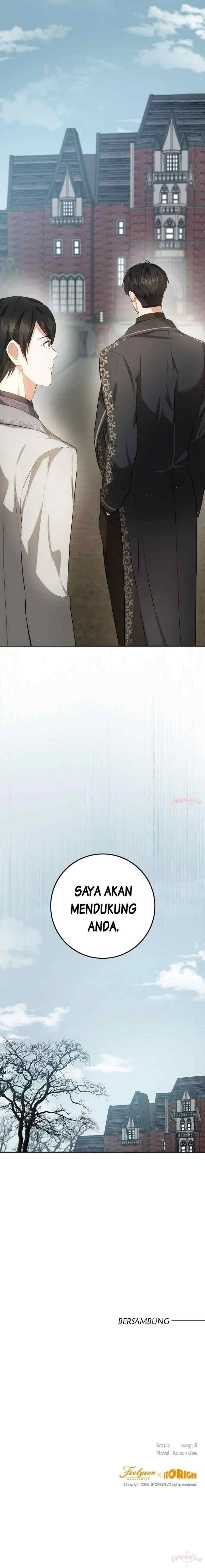 The Princess's Double Life chapter 90 halaman 17
