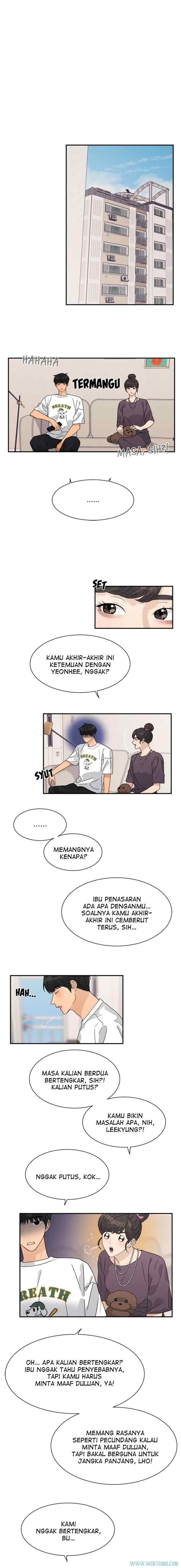 Fall In Love With chapter 92 halaman 7