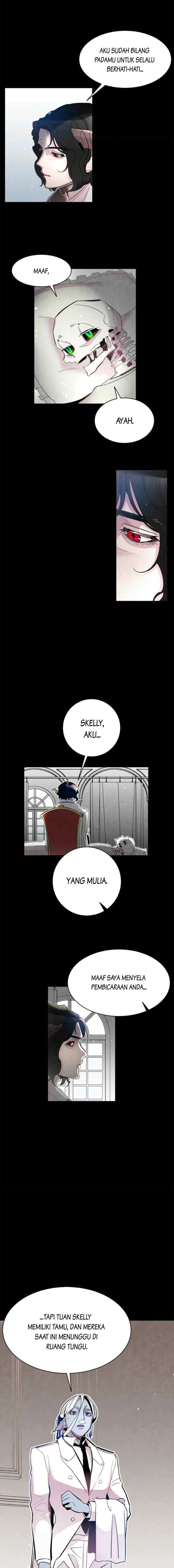 Gaikotsu, Bebiishittaa ni naru chapter 41 halaman 18