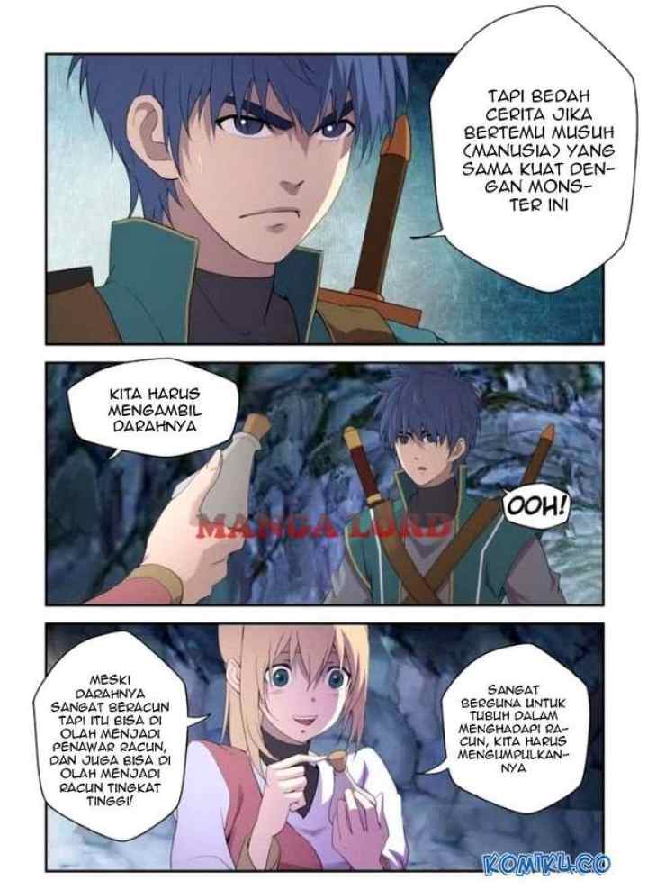 Heaven Defying Sword chapter 188 halaman 5