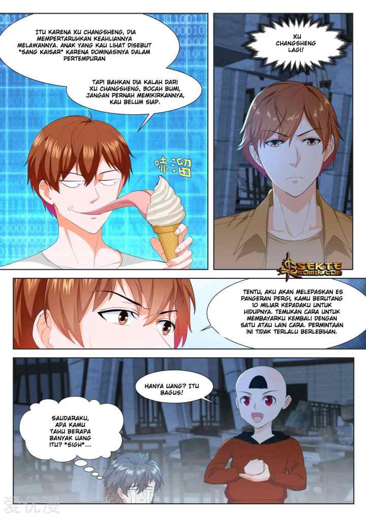 Metropolitan System chapter 318 halaman 5