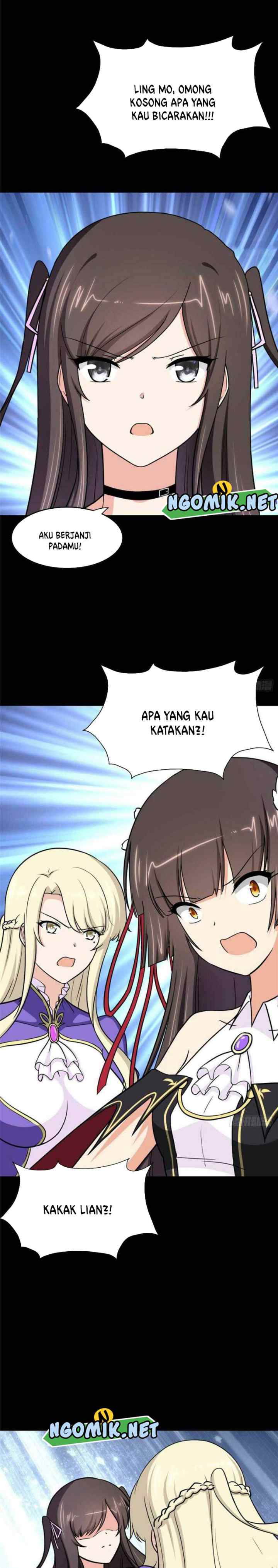 Virus Girlfriend chapter 302 halaman 11