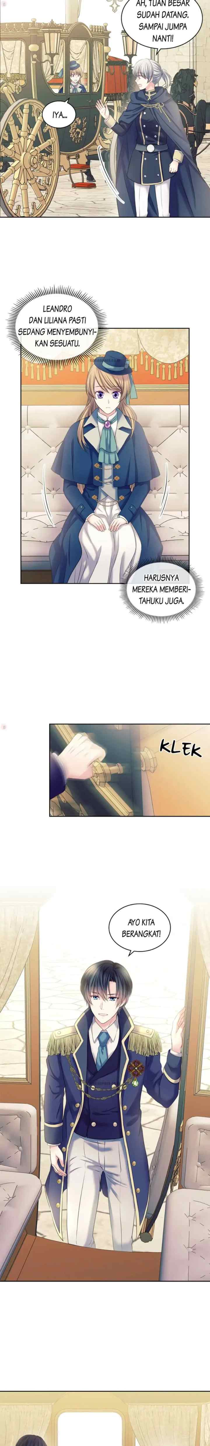 Sincerely: I Became a Duke's Maid chapter 54 halaman 8